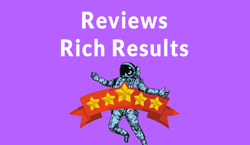 Google Me Review Hasil Rich Snippet