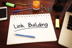 Link Building Profile