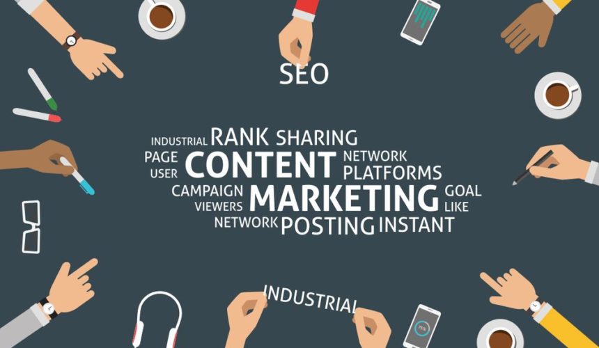 Pentingnya Hubungan antara SEO dan Content Marketing untuk Website Anda