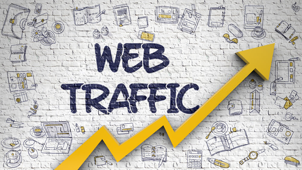Tips Traffic Web