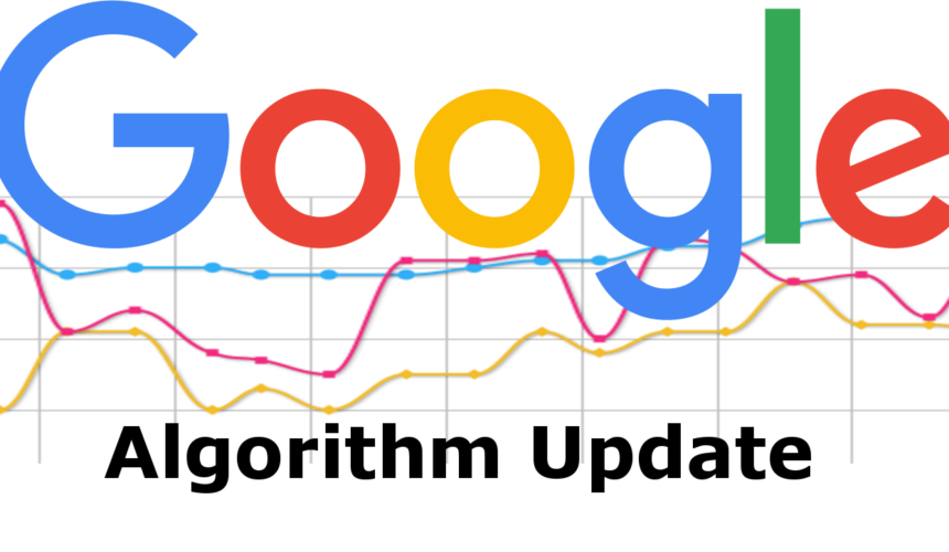 Algorima Google Broad Core Update