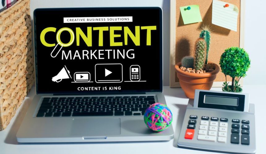 Mengenal Content Marketing dalam Pemasaran Digital