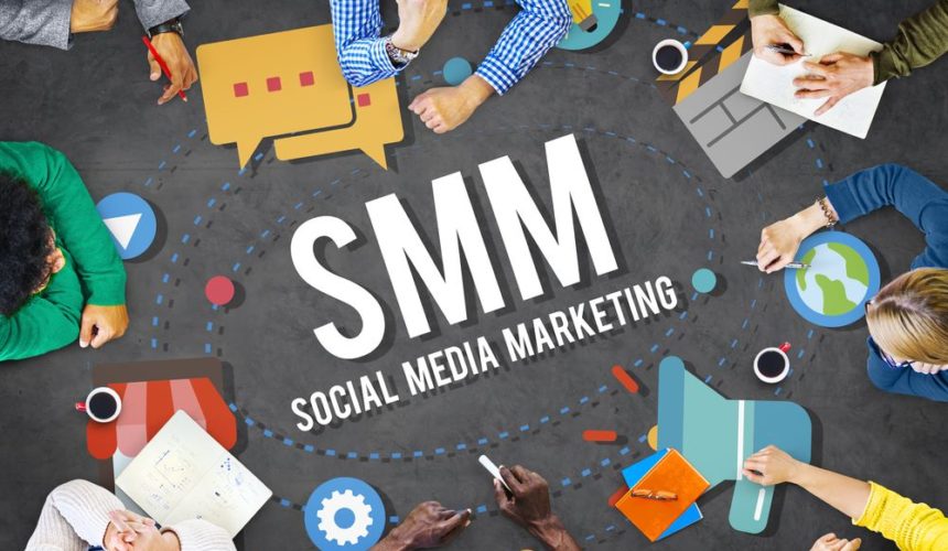 Dasar dasar Sosial Media Marketing