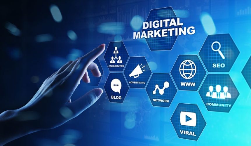 Digital Marketing untuk pemula