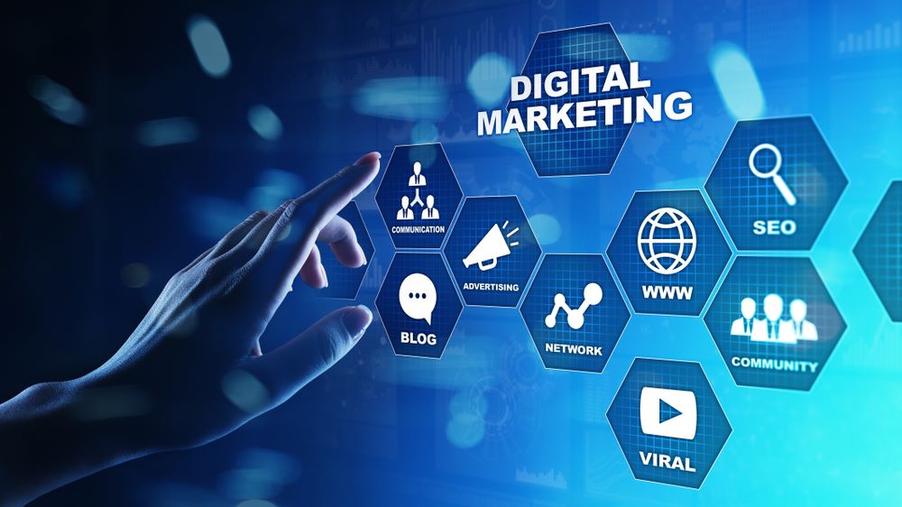 Digital Marketing untuk pemula