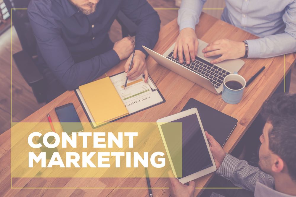 Mengenal Content Marketing dalam pemasaran digital