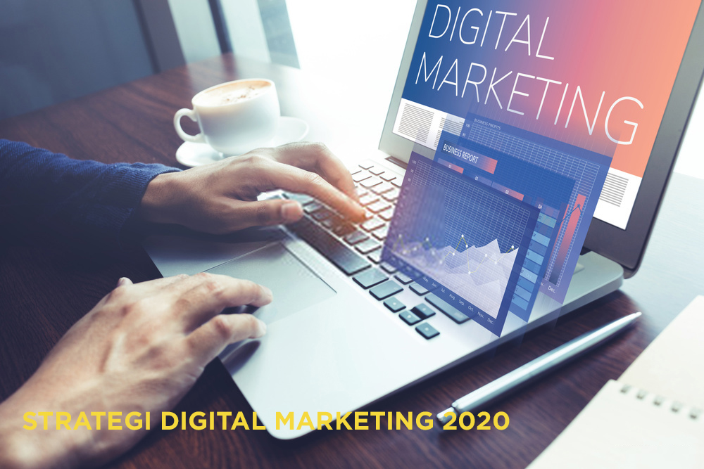 Tren Strategi Digital Makerting 2020