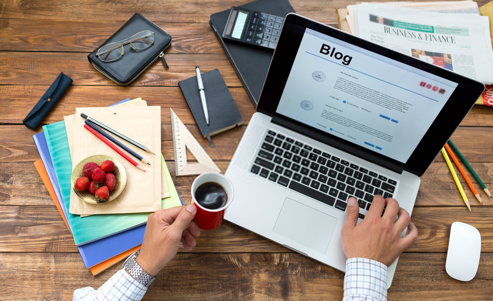 Tips untuk Meningkatkan Bisnis Dengan cara Blogging