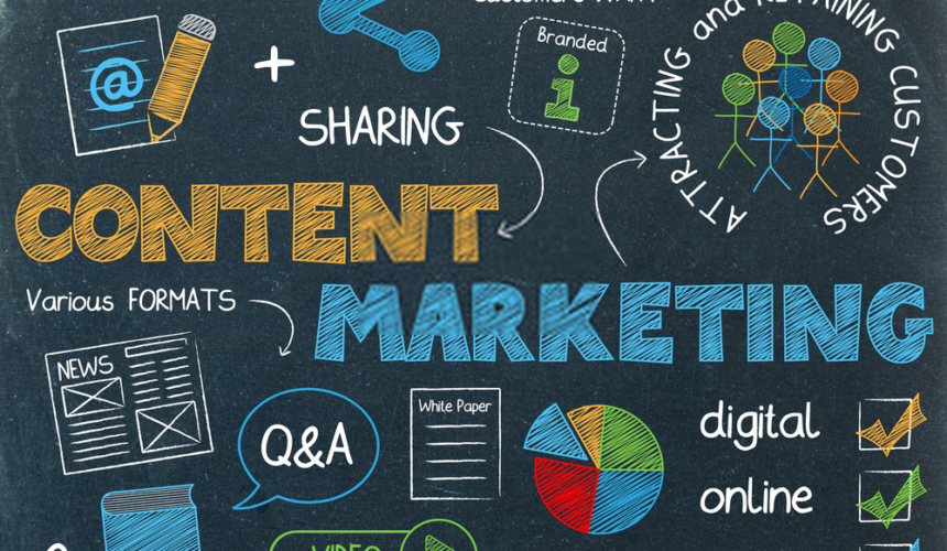 Kunci Strategi Content Marketing International atau Global yang Wajib di Ketahui