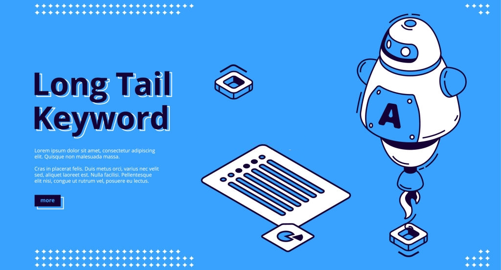 long tail keyword