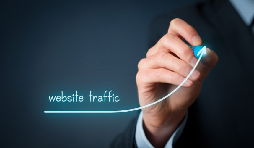 Cara Meningkatkan Traffic Website