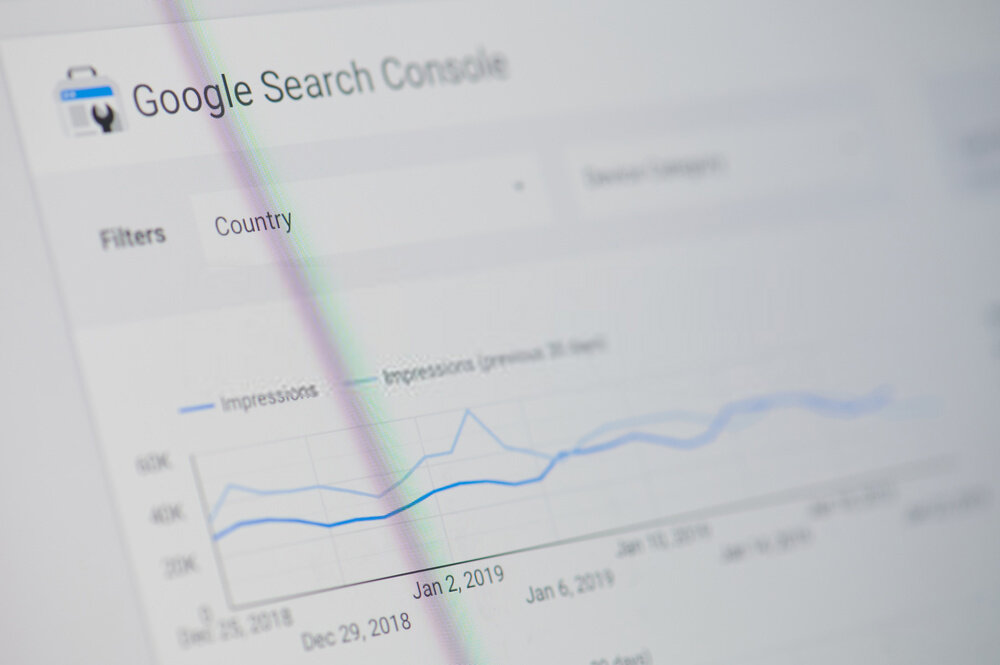 Cara Meningkatkan Traffic Website Menggunakan Google Search Console