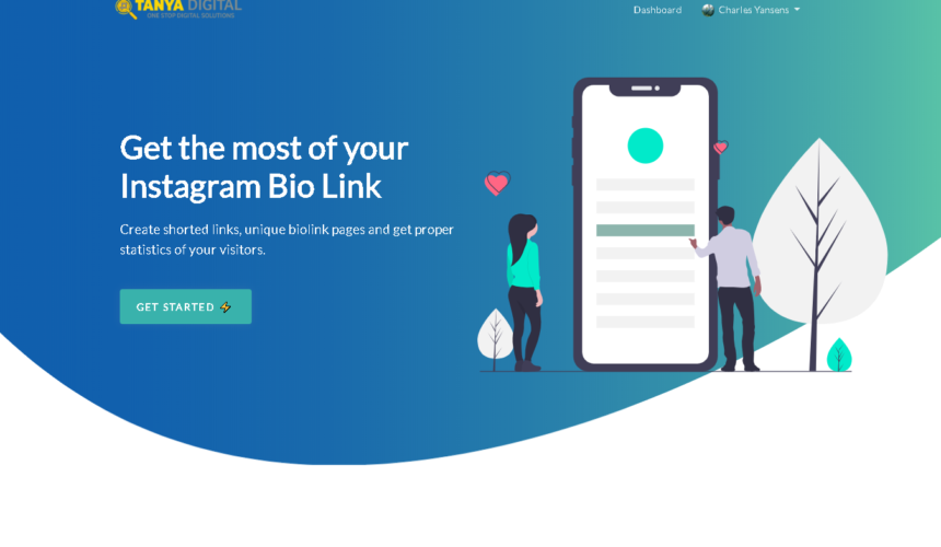 Bio link di Instagram Gratis