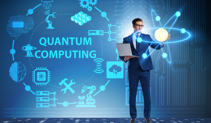 quantum computing