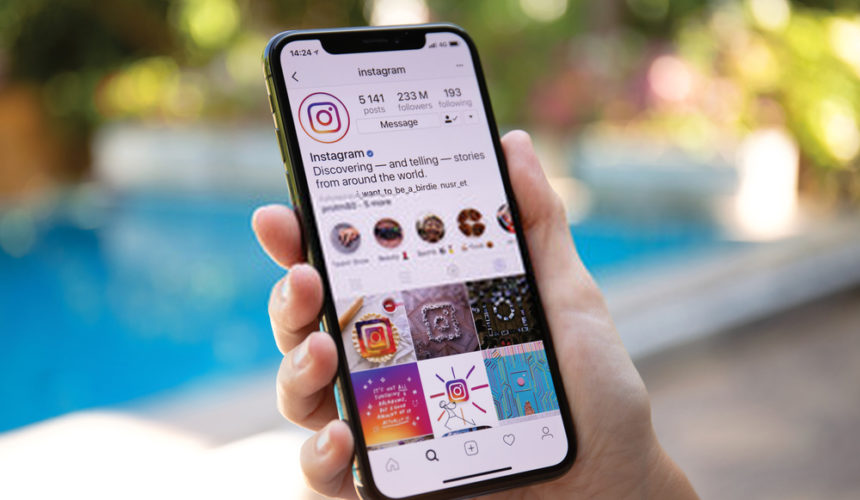 Tenik SEO Instagram