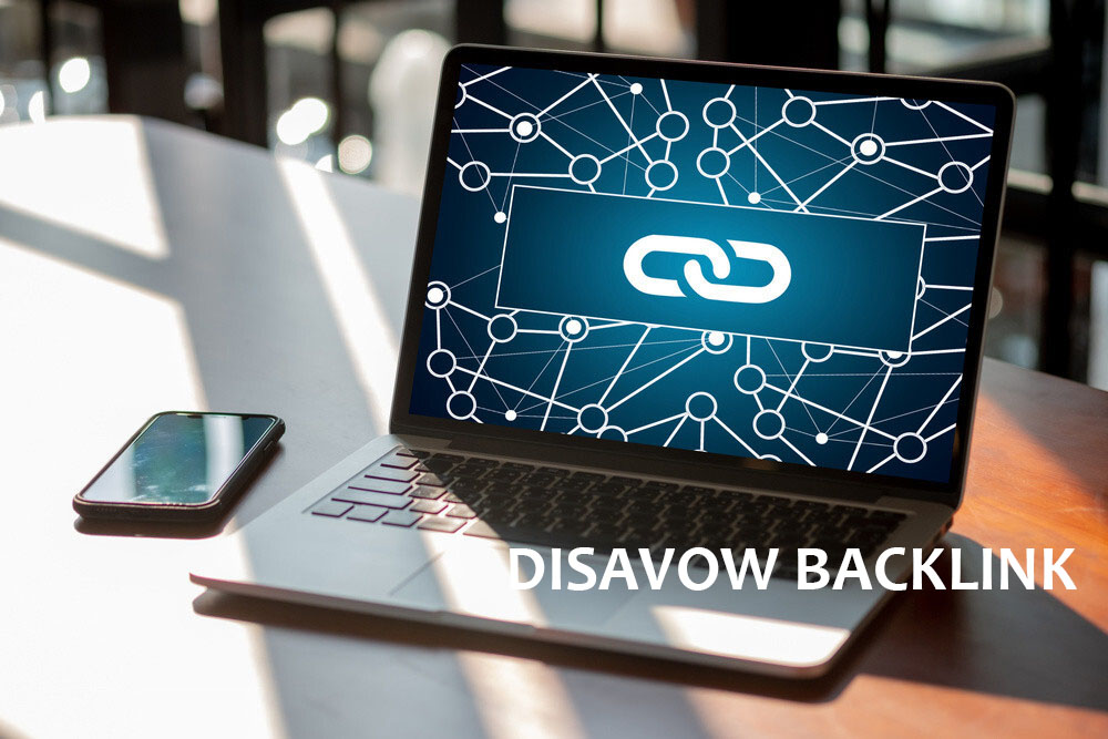 Cara Disavow Backlink dari SEO Negatif