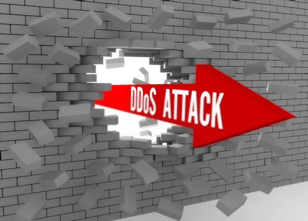 Apa itu DDoS Attack