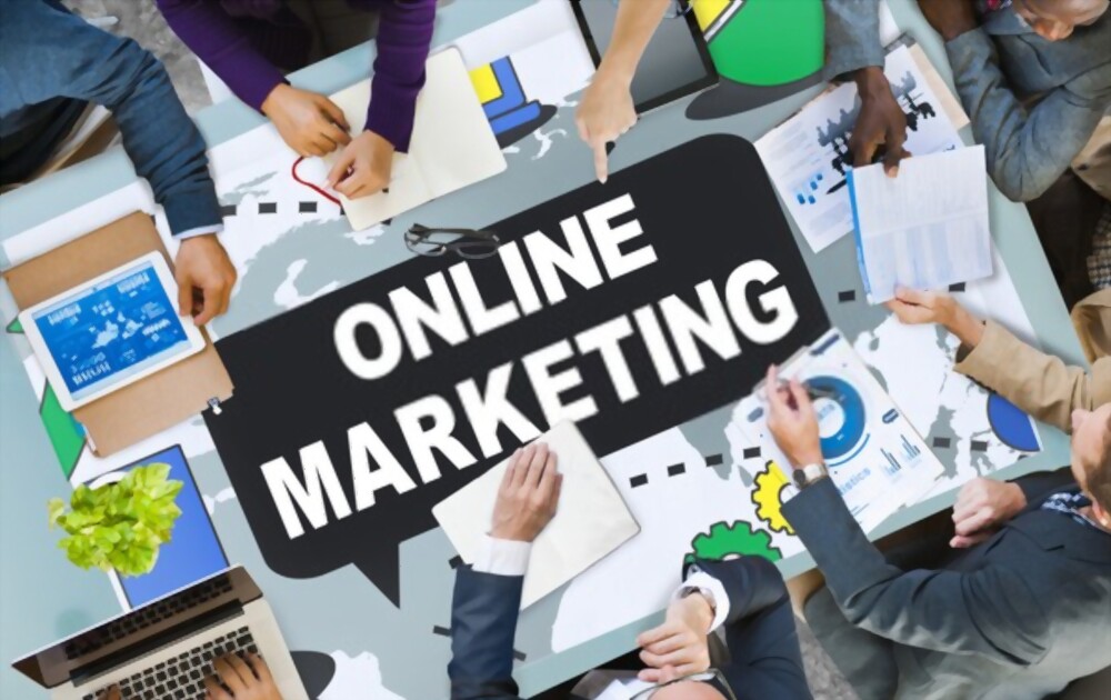 Apa itu Online Marketing