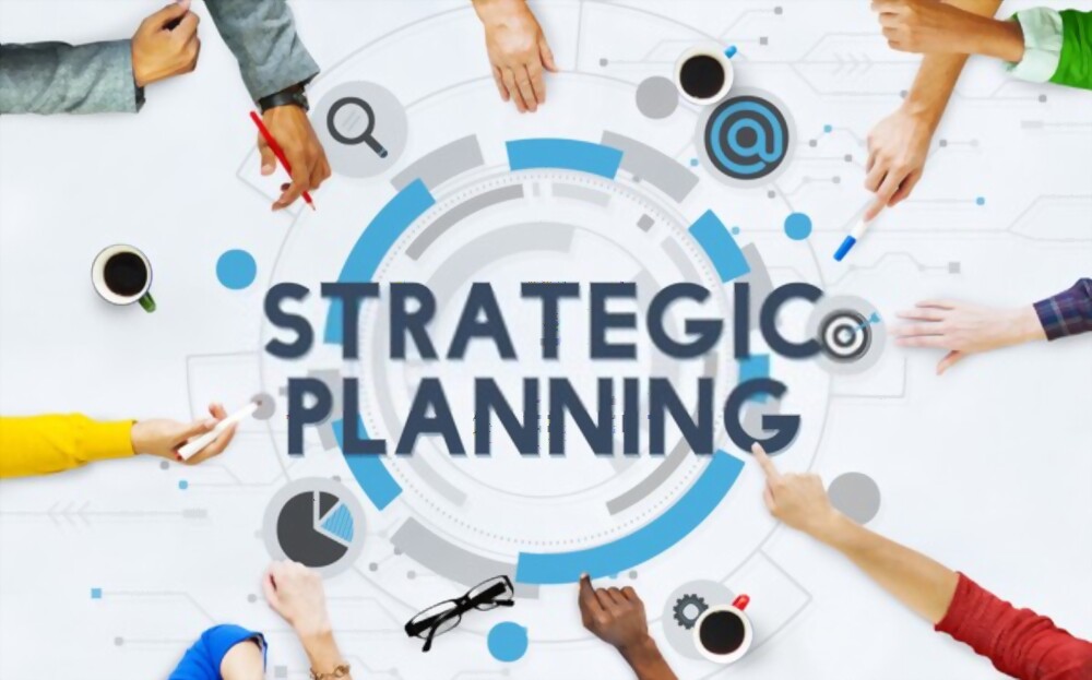 Apa itu Strategic Planning