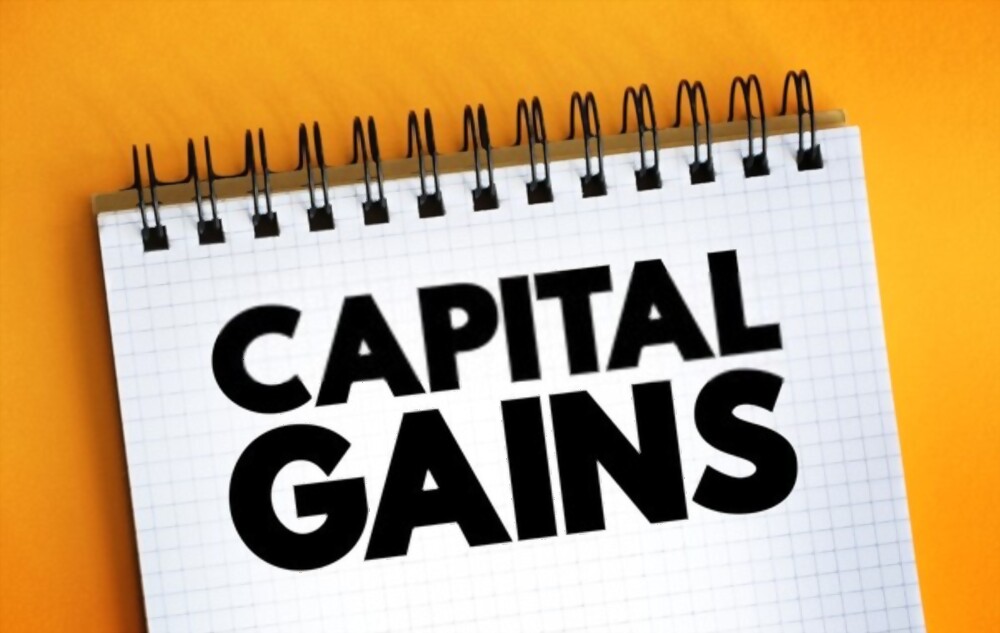 Apa itu Capital Gains