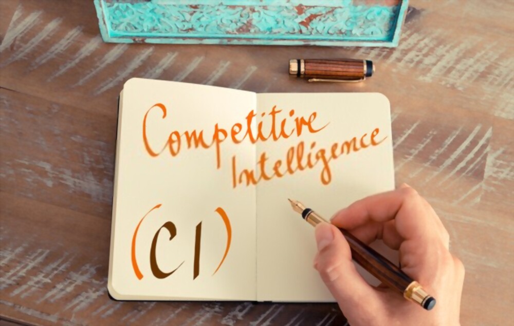 Apa itu Competitive Intelligence