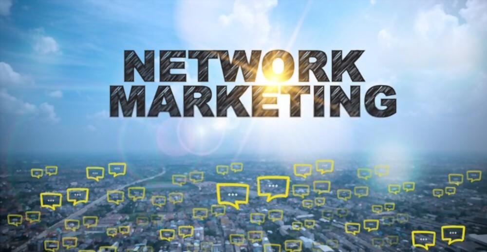 Apa itu Network Marketing