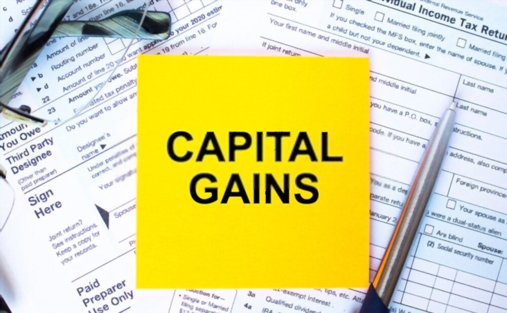 Capital Gain: Sejarah, Klasifikasi, Contoh Aset Capital Gain - Tanya ...