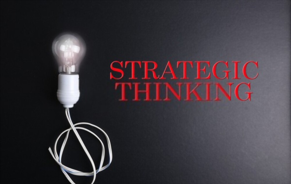 Apa itu Strategic Thinking