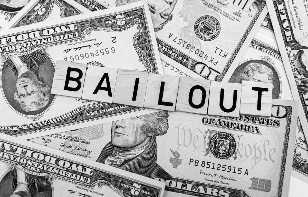 Apa itu Bailout - Tanya Digital