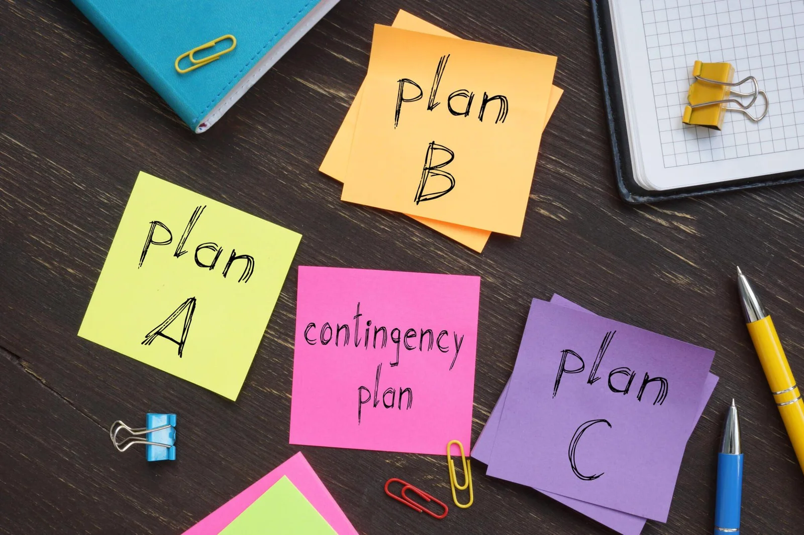 Apa itu Contingency Plan? Definisi, Manfaat, Prinsip, Contoh - Tanya Digital Agency